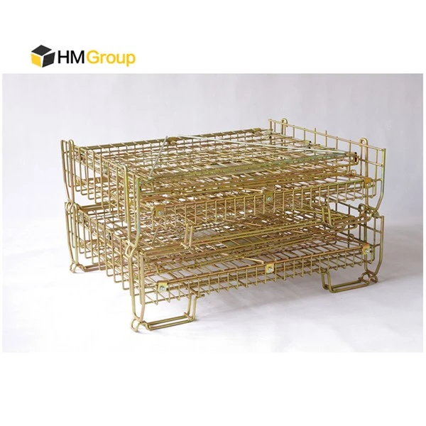Collapsible PET Preform Container
