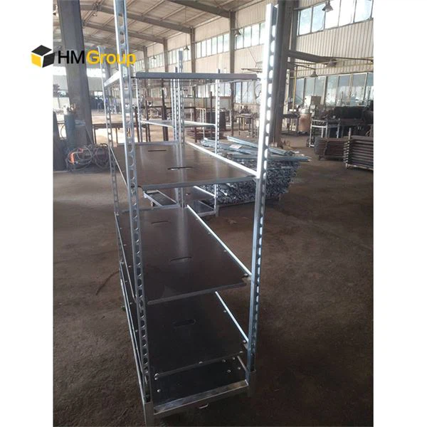 plant transport trolley
