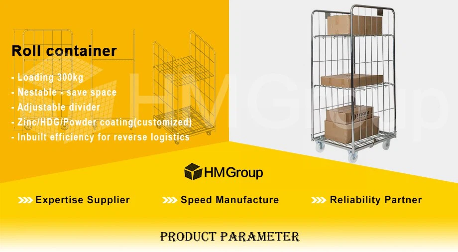 steel roll container steel roll container