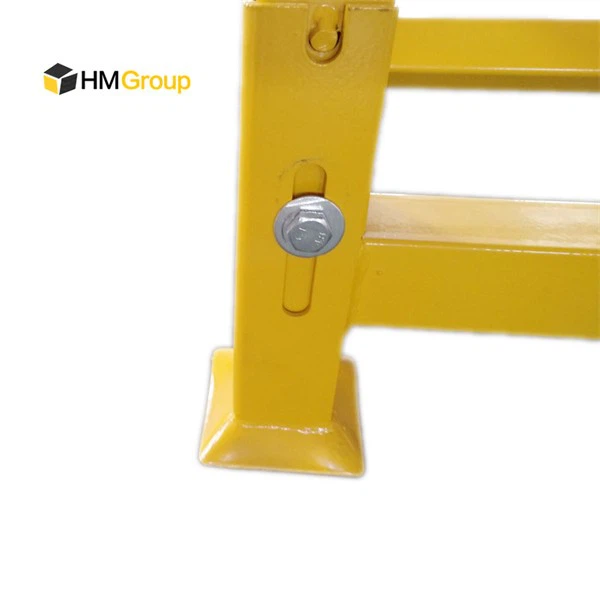 Semi Truck Tire Rack
