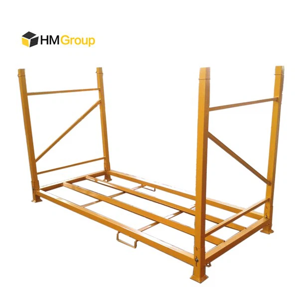 Semi Truck Tire Rack